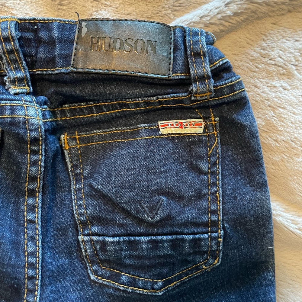 Boys Hudson jeans